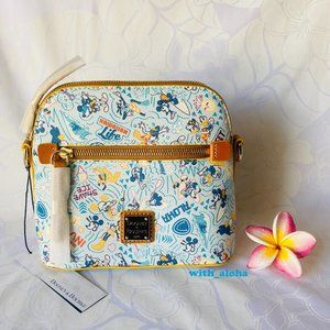 🌠SALE🌠💙🌊 Aulani Dooney & Bourke Crossbody Bag